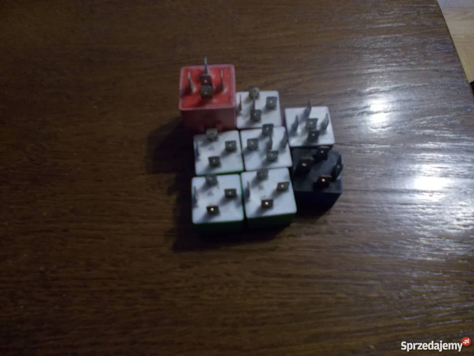 Przekazniki do Peugot 806 2 l benzyna Łęczyca sprzedam