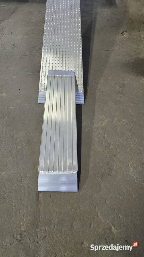 Najazdy Podjazdy Przedluzki Do Najazdów Laweta sprzedam