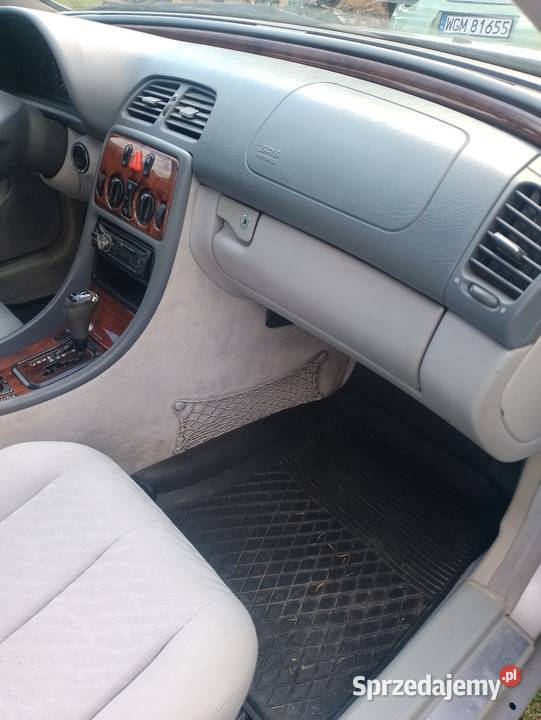 Mercedes Clk200 elektryczne szyby Grodzisk Mazowiecki