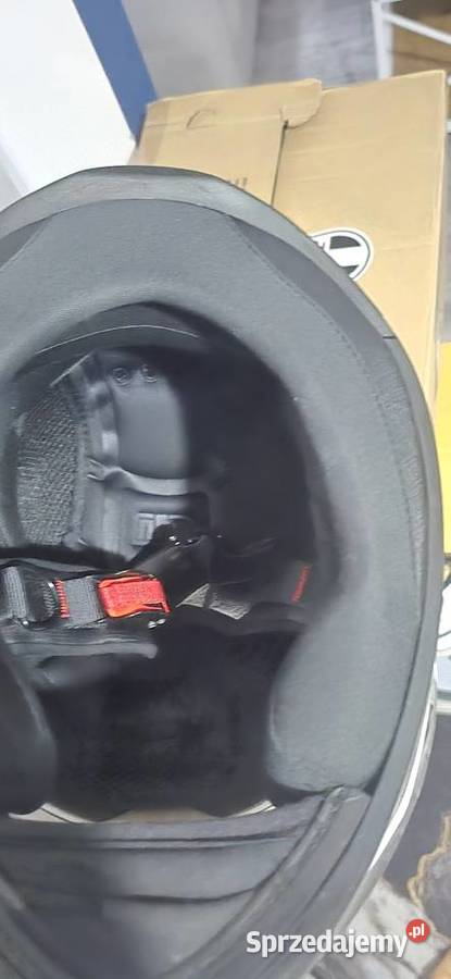 Kask motocyklowy AGV k3 SV Tarnowskie Góry