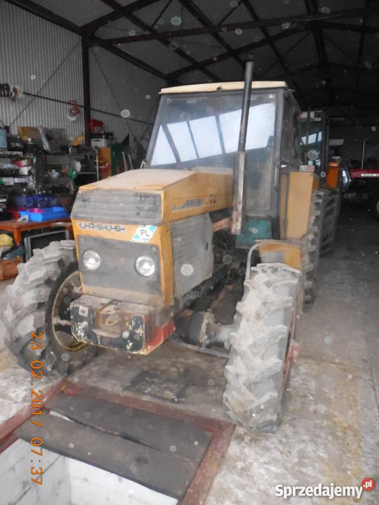 ursus 914 lubelskie Rybie