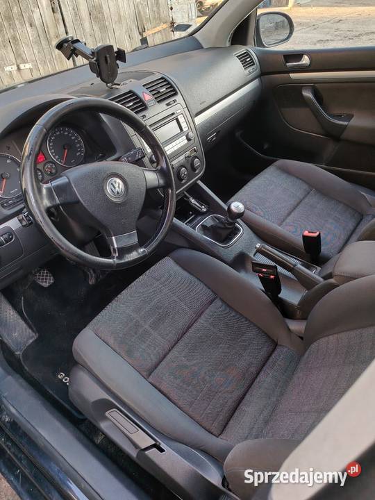 Volkswagen Golf 5 GT Sport 19 tdi 279000km sprzedam