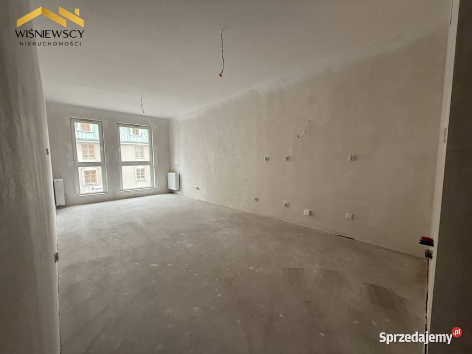 2 pokoje 4394 m2 inwestycja Bulvar Faktura apartamentowiec Elbląg