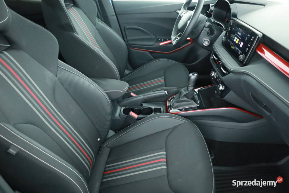 Skoda Fabia 10 TSI gniazdo USB Piaseczno