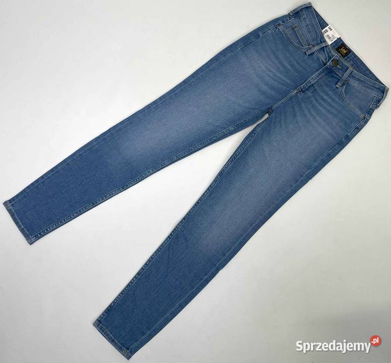 Spodnie damskie Lee Scarlett High Jaded W27 L31