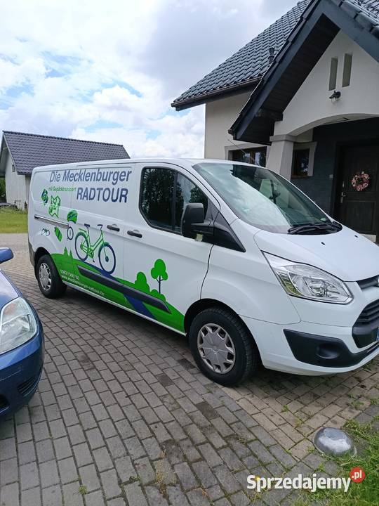Ford transit costum Ford Lubin