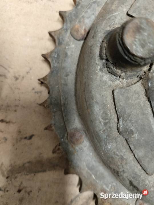 WSK WFM M06 zabierak zębatka tylna Rozkochów sprzedam