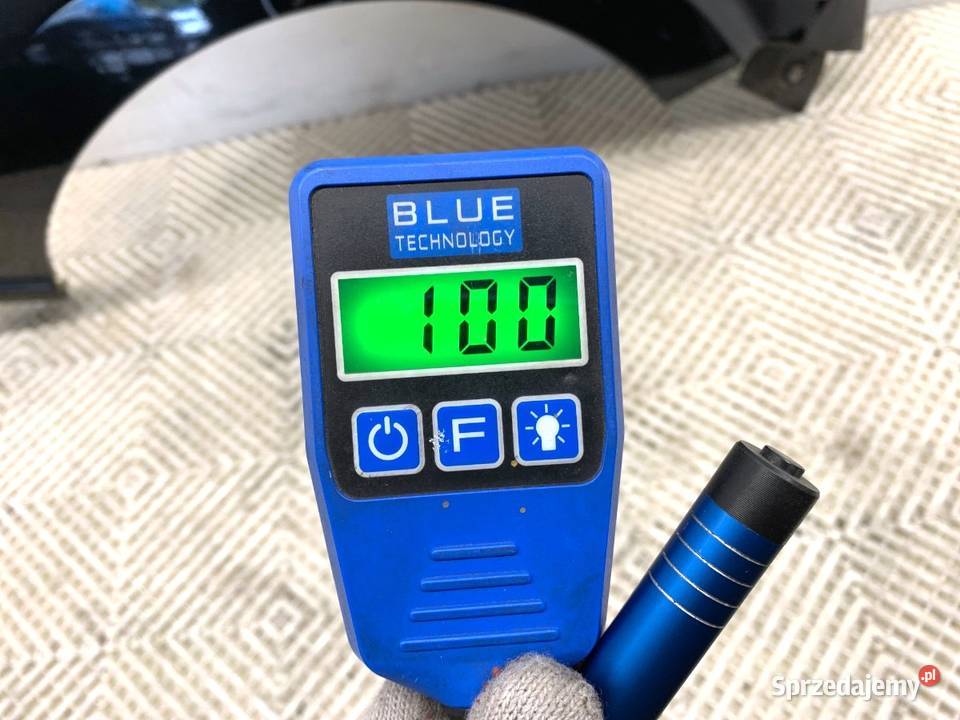 BŁOTNIK PRAWY PRZÓD FORD FUSION Hatchback 0212