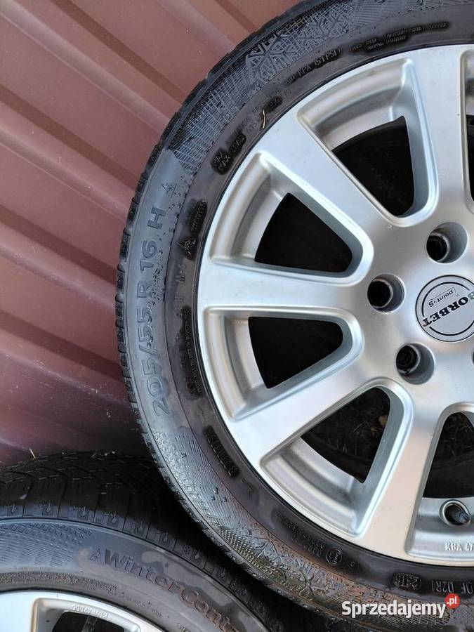 Koła 16 5x112 VW audi mazowieckie