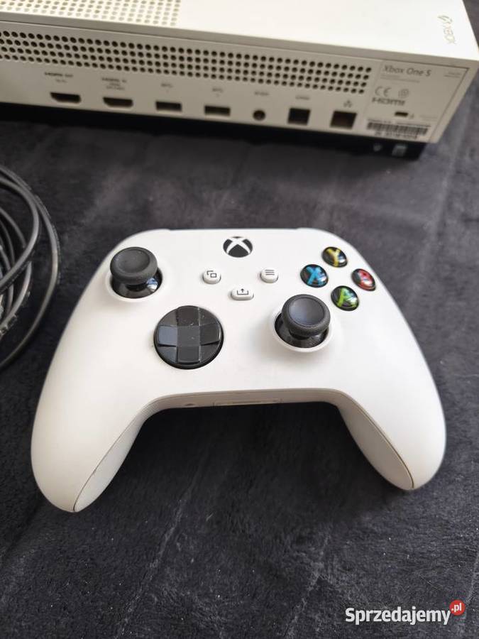 Xbox One S Pad Okablowanie Stan Tychy