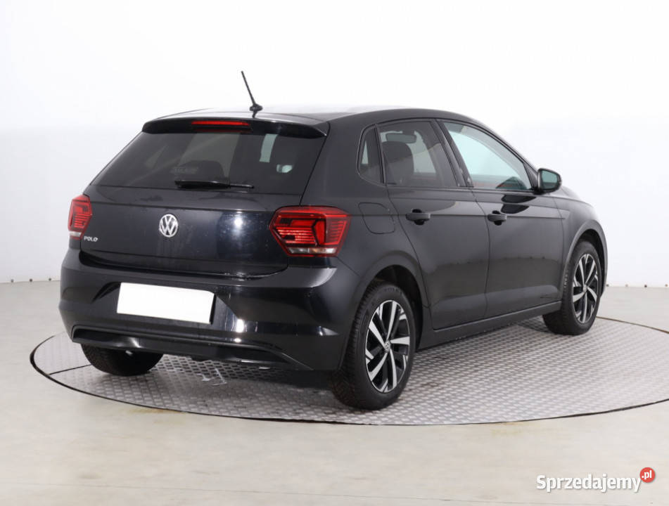 VW Polo 10 TSI 179258km Piaseczno
