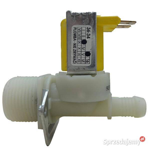 Pojedynczy elektrozawór wodny 24V10MM 180 042456 Warszawa