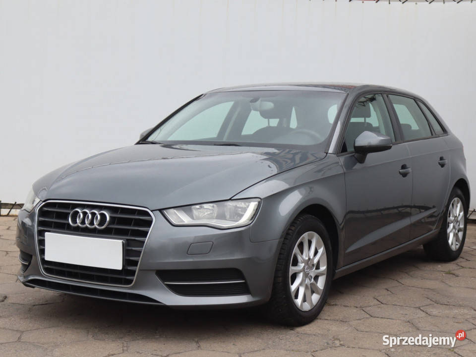 Audi A3 14 TFSI A3