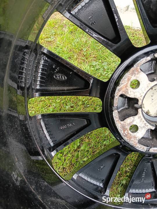 Felgi KIA R18 5x1143 alufelgi Brzozów