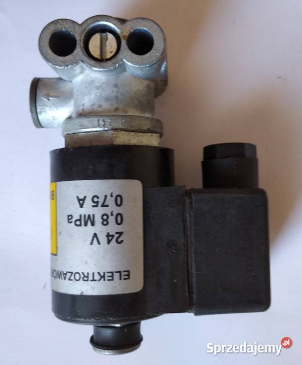 Elektrozawór EZP 24V Reda - Sprzedajemy.pl Elektrozawór EZP 24V Reda - Sprzedajemy.pl