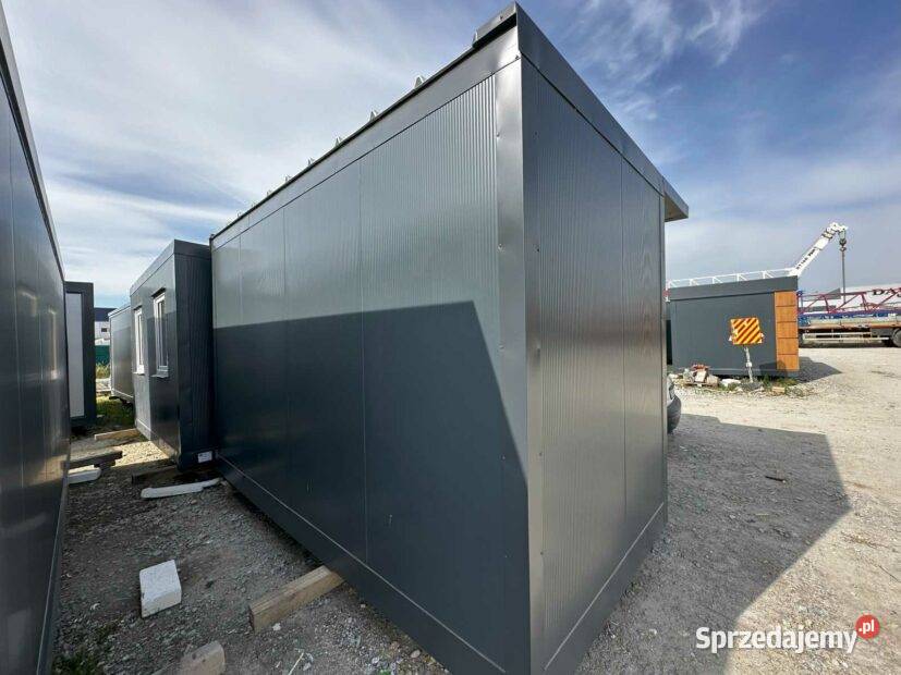 KONTENER PAWILON HANDLOWY 3 x 4 OPEN SPACE dolnośląskie Wrocław sprzedam