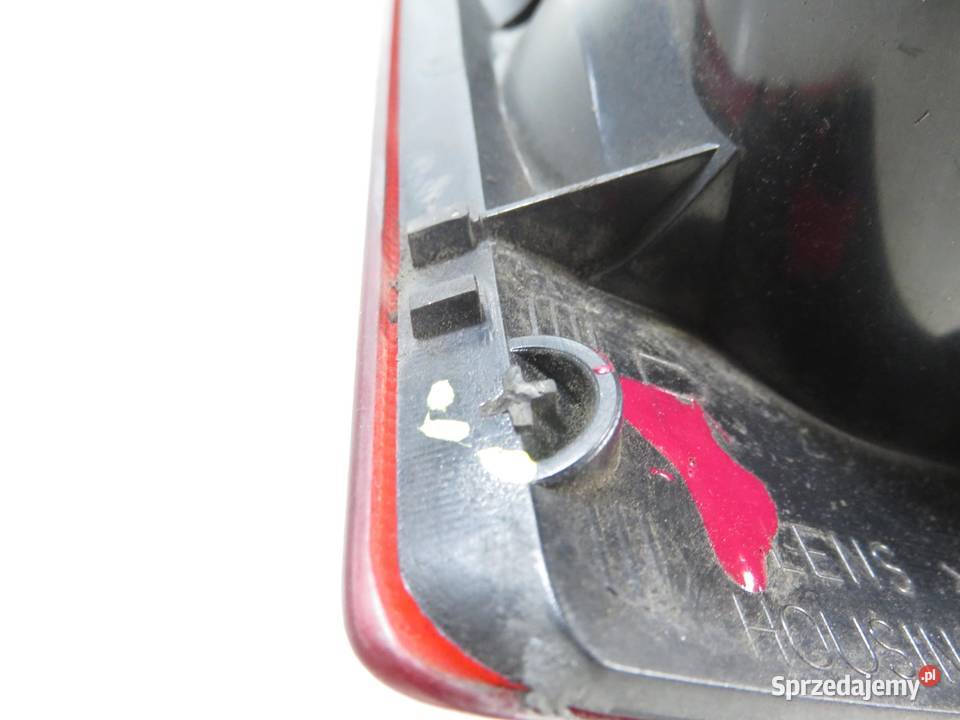 LAMPA PRAWA TYLNA OPEL COMBO C osobowe sprzedam