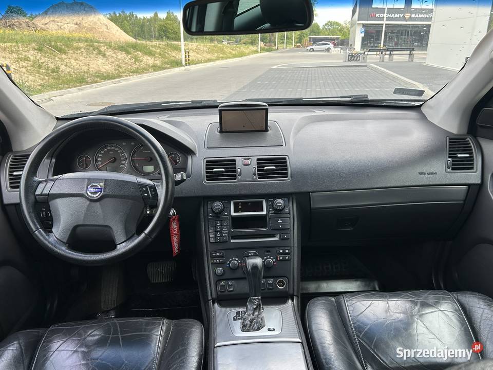 Volvo XC90 24 D5 Lubartów sprzedam