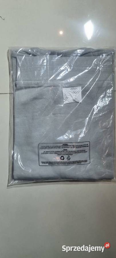 NowaBluza dresowa 4F nierozpinana męska szara Legnica