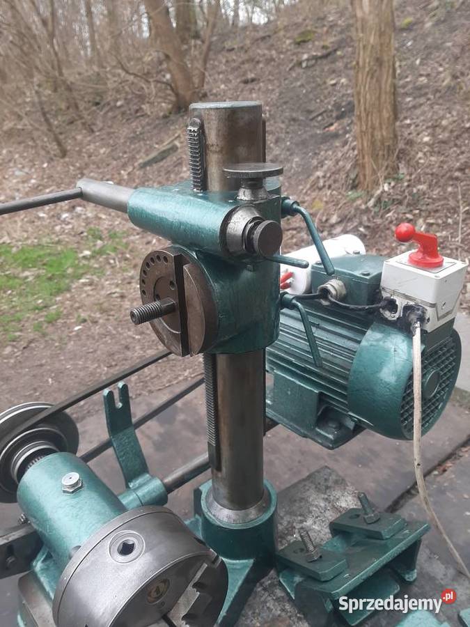 Tokarka OUS 1 OUS1 Warsztaty ZSZ Katowice śląskie sprzedam