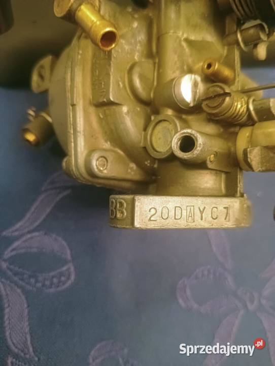 Gażnik Honda PA50 Camino Jasło