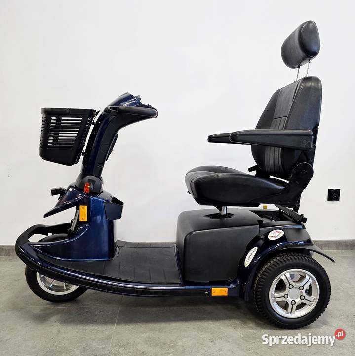 Skuter inwalidzki elektryczny PRIDE VICTORY