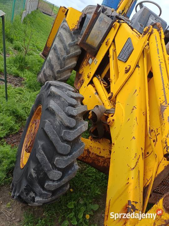 JCB 3CX