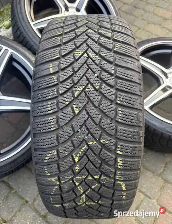 Zimowe 19 Mercedes w205 felgi koła 5x112 ET45 Samochodowe Lubasz