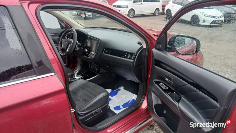 Mitsubishi Outlander III 2012 Janów Lubelski