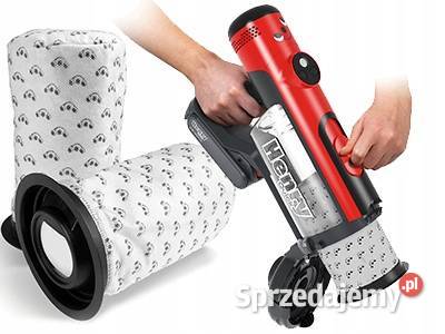 Numatic Henry 100 Quick bateryjny odkurzacz Chociwel