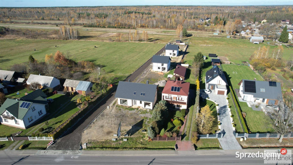 Dom wolnostojący Biłgoraj 16137m2