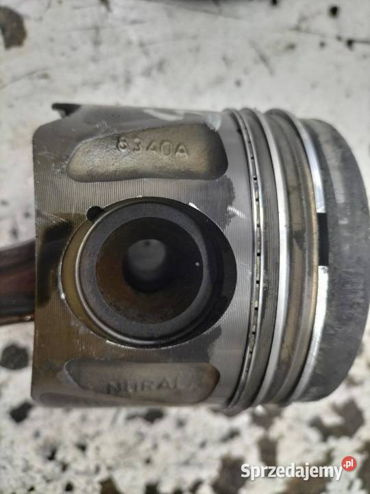 TŁOK KORBOWÓD 15 D Mitsubishi Colt VII 20022012