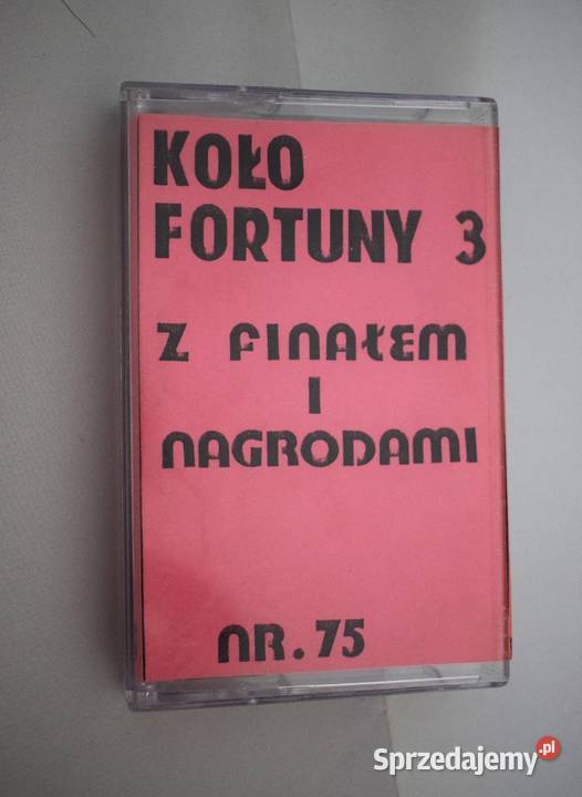 Commodore 64128 Gra Koło fortuny z finałem i Chełmno sprzedam