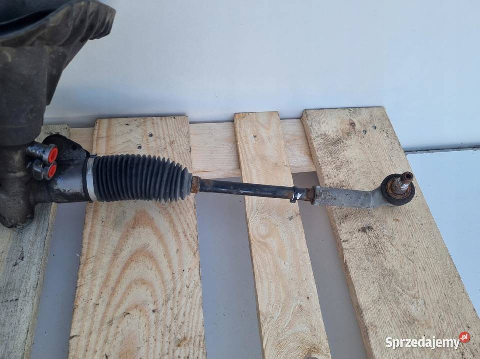 Volvo XC60 MAGLOWNICA przekładnia kierownicza osobowe lubelskie Chełm