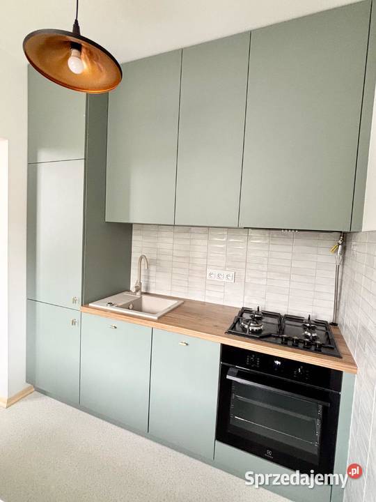 Kawalerka remoncie z klimatyzacją wydzielona 3 piętra i więcej Warszawa