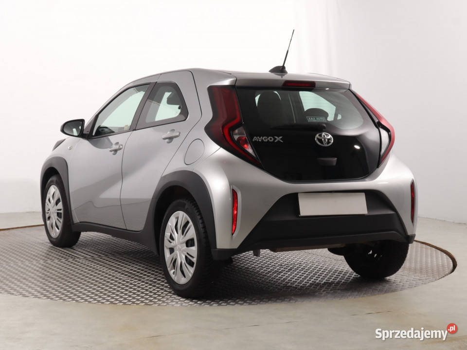 Toyota Aygo 10 VVTi isofix śląskie Katowice sprzedam