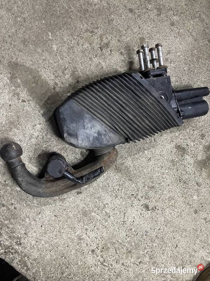 Hak bmw skladany Pozostałe małopolskie sprzedam