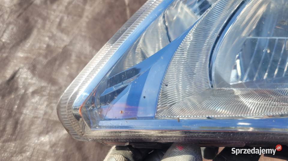 SSANGYONG KORANDO 3 III LAMPA LEWY PRZÓD