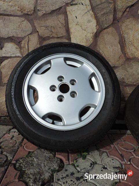 Felga Audi A6 C4 4A0 15 6J ET45 4A0601025A 15cale podkarpackie