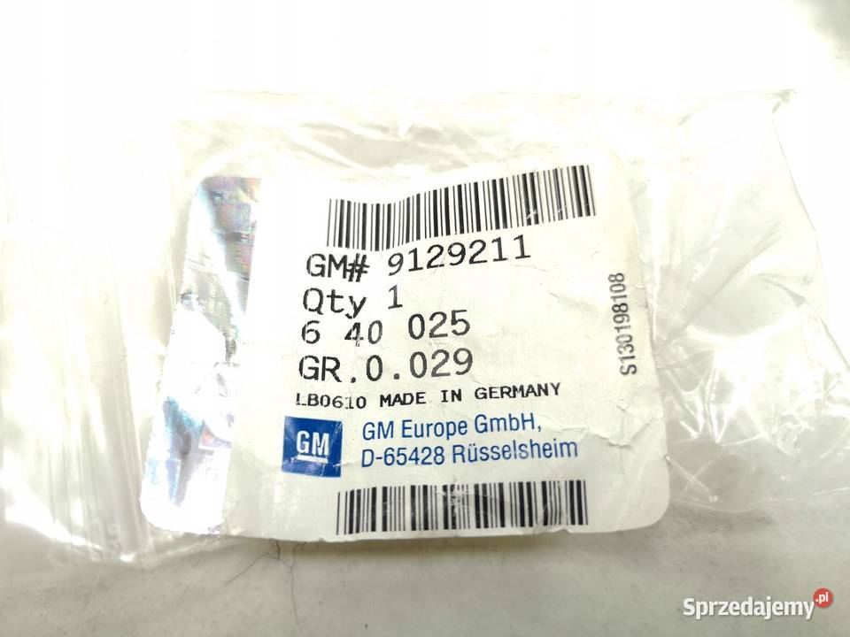 DŹWIGNIA ZAWOROWA OPEL ASTRA G H J INSIGNIA 14