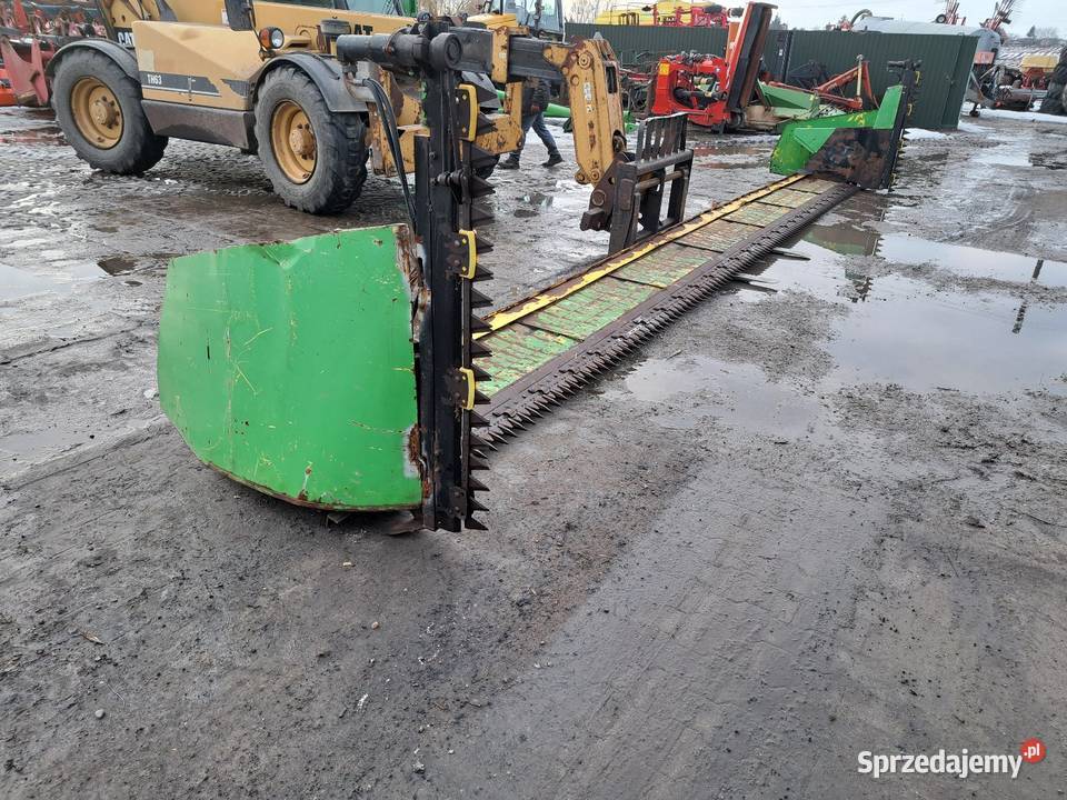 Stół do rzepaku Biso Hercules Piecewo sprzedam