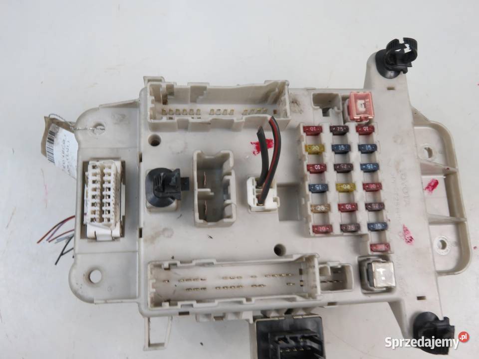 BSI TOYOTA RAV 4 II 20 D4D 4WD 8198050030 sprzedam