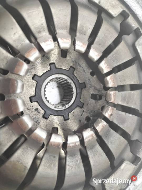 SPRZĘGŁO 09 900 TCE Renault Clio III 20052014