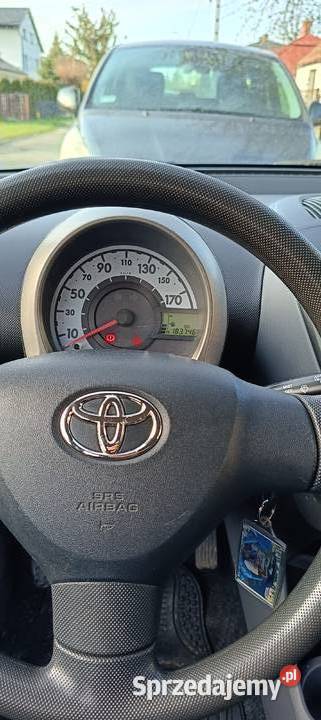 Toyota Aygo Aygo