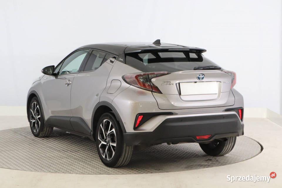 Toyota CHR 18 Hybrid Zabrze sprzedam