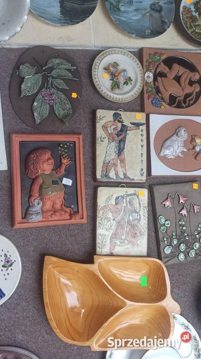 Kafel ceramiczny Sceny antyczne Gdańsk