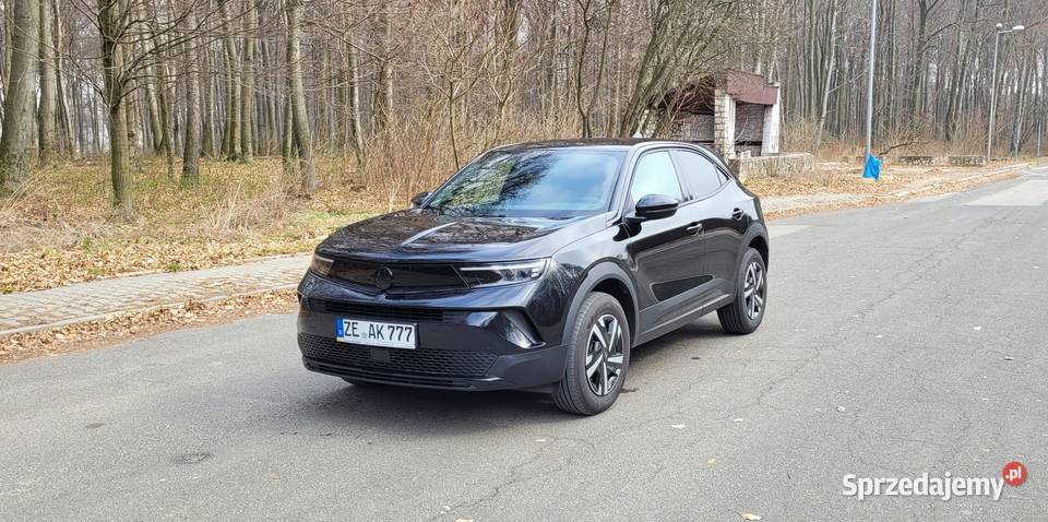 Opel Mokka 12 Automat 131 LIFT łopatki zmiany biegów Mokka Kraków sprzedam