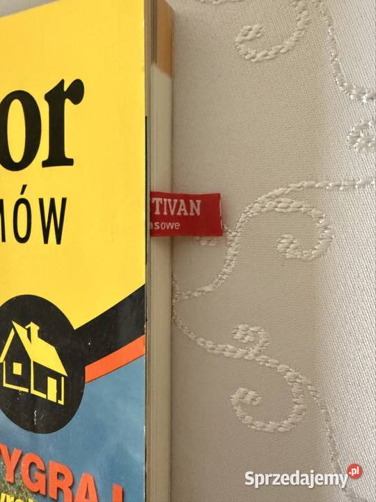 Murator Projekty Domów Jesień 2008 Ponad 500 sprzedam