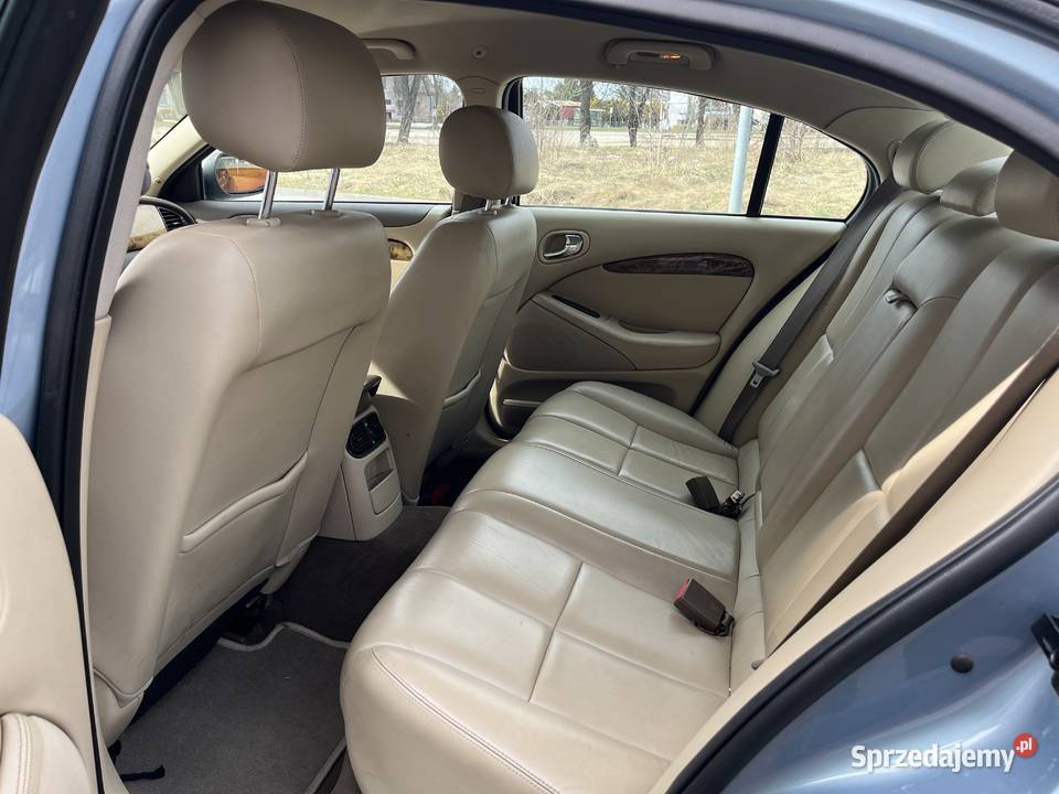 Jaguar Stype 27 diesel warmińsko-mazurskie Piecki