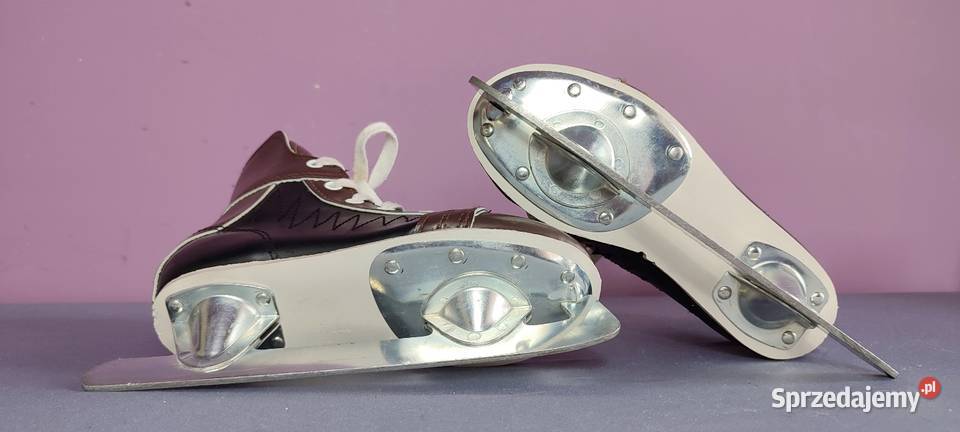 Łyżwy dzieci Pichler uniwersalne rozmiar 29 187 Jasień